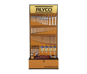 Expositor Mural Con Llaves ALYCO