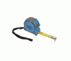 Flexómetro Magnético Métrica / Pulgada Cuerpo Bimaterial ALYCO