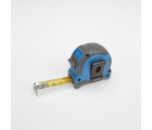 Flexómetro Magnético Métrica / Pulgada Cuerpo Bimaterial ALYCO