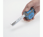 Flexómetro Magnético Métrica / Pulgada Cuerpo Bimaterial ALYCO