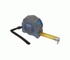 Flexómetro Magnético Métrica / Pulgada Cuerpo Bimaterial ALYCO