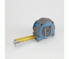Flexómetro Magnético Métrica / Pulgada Cuerpo Bimaterial ALYCO