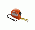Flexómetro Métalico Cuerpo Bimaterial ALYCO ORANGE