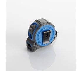 Flexómetro Metálico Cuerpo Bimaterial ALYCO