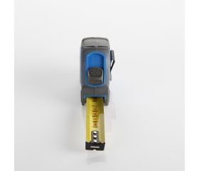 Flexómetro Metálico Cuerpo Bimaterial ALYCO