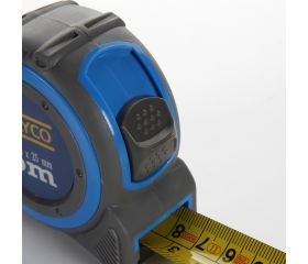 Flexómetro Metálico Con Cuerpo Bimaterial ALYCO