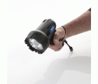 Foco 3 Led 10W Recargable Con Mango ALYCO