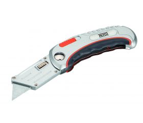 Stainless Steel Electrician Knife With Aluminium Handle ALYCO ORANGE, Products