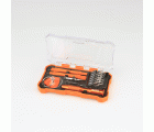Juego 19 Piezas Reparación Aparatos Electrónicos ALYCO ORANGE