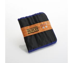 Juego De 6 o 15 Brocas Planas Con 3 tipos De Punta ALYCO