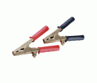 Juego de 2 pinzas para batería de bronce 600 A 155X100 Mm Alyco