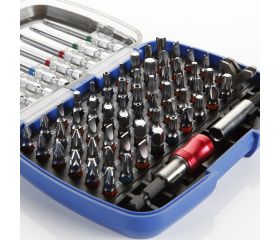 Juego 71 Pzas De Puntas De 1/4