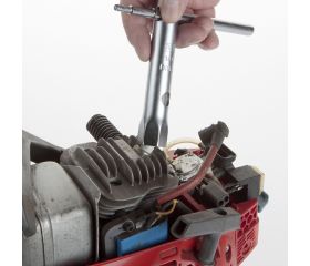 Juego De 8 Llaves De Tubo Estampadas En Bolsa De Nylon ALYCO