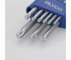 Juego De Llaves Torx, Soporte De Plástico ALYCO