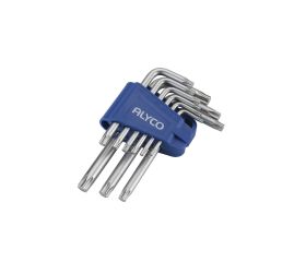 Juego De Llaves Torx, Soporte De Plástico ALYCO