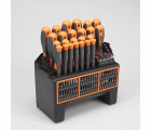 Juego Combinado De Destornilladores De 114 Piezas ALYCO ORANGE