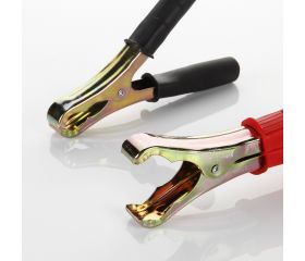 Juego De Dos Pinzas De Acero De 115x175 mm Para Recarga De baterías ALYCO