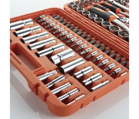 Juego De Llaves Y Accesorios 94 Piezas De 1/2