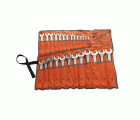 Juego De Llaves Combinadas 26 Piezas En Bolsa De Nylon ALYCO ORANGE