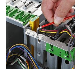 Juego De Llaves Torx Inviolables Serie Extralarga, Soporte De Goma ALYCO