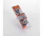Juego De Llaves De Vaso Y Carraca De 1/2" 12 Piezas ALYCO ORANGE