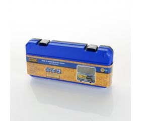 Juego De Remachadora Para Tuercas Con Cuatro Bocas En Bolsa De Nylon ALYCO