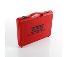 Juego De Vasos Y Accesorios Aislados VDE 16 Pzas De 3/8