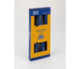 Juego De 3 Escofinas De carpintería ALYCO
