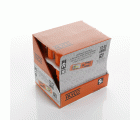 Linterna Bifocal Abatible Base Magnética 3W Cob + 1 Led ALYCO ORANGE