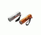 Linterna Tubular De Bolsillo Aluminio 9 Led ALYCO ORANGE