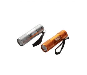 La sécurité de l'éclairage de secours de marteau torche LED 3W 350LM Lampe  de poche solaire multifonction T6 Lampe torche en aluminium d'inspection  portable rechargeable Lampe torche à LED - Chine Lampe