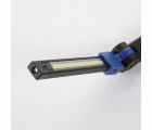 Mini Linterna De Aluminio Recargable COB 5W
