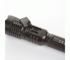 Linterna Tubular De Aluminio Recargable 158 Mm 10W Cree Led ALYCO