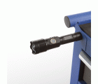 Linterna Tubular De Aluminio Recargable 158 Mm 10W Cree Led ALYCO