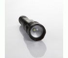 Linterna Tubular De Aluminio Recargable 158 Mm 10W Cree Led ALYCO
