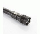Linterna Tubular De Aluminio Recargable 225 Mm 20W Cree Led ALYCO