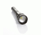 Linterna Tubular De Aluminio Recargable 225 Mm 20W Cree Led ALYCO