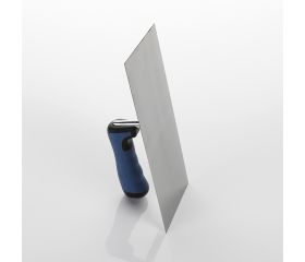 Llana rectangular De Acero Inoxidable Con Mango Bimaterial ALYCO