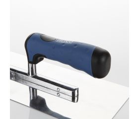 Llana rectangular De Acero Inoxidable Con Mango Bimaterial ALYCO