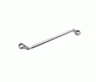 Llave Acodada De Doble Estrella ALYCO ORANGE