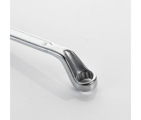 Llave Acodada De Doble Estrella ALYCO ORANGE