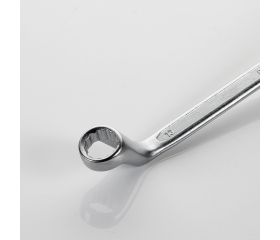 Llave Acodada De Doble Estrella ALYCO ORANGE