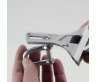 LLave Ajustable Apertura Extra Rápida