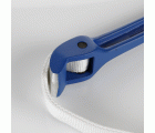 Llave De Aluminio Con Cinta De Nylon ALYCO