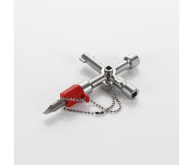 Llave De Cabinas De Control ALYCO