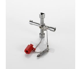 Llave De Cabinas De Control ALYCO