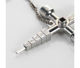 Llave De Cabinas De Control Especial ALYCO