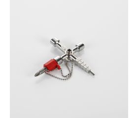 Llave De Cabinas De Control Especial ALYCO