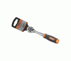 Llave De Carraca Acodada De Cuadradillo 1/4