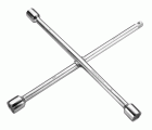 Llave En Cruz Soldada Para Ruedas ALYCO